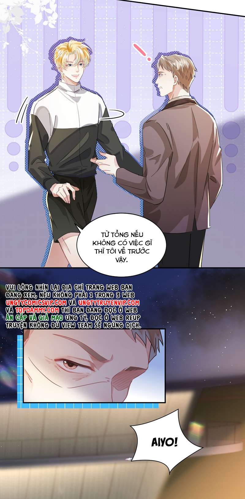 Sổ tay công lược ảnh đế Chap 23 - Next Chap 24